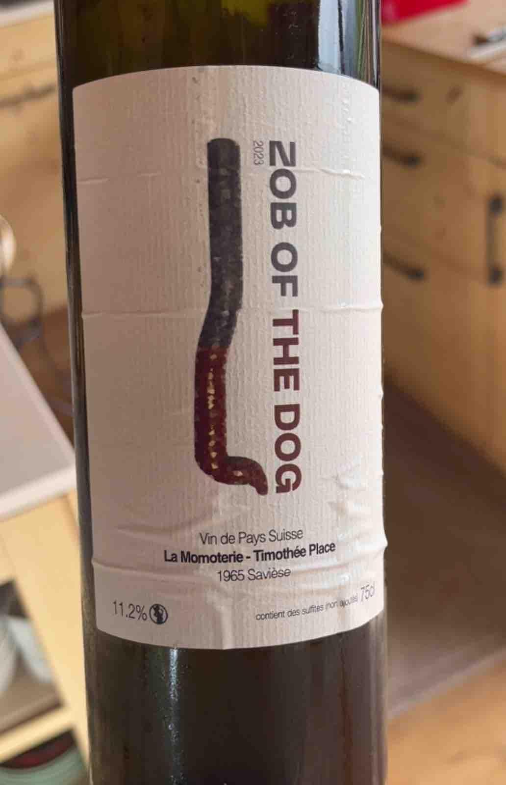 Zob of the dog - La Momoterie - timothee-place -2023