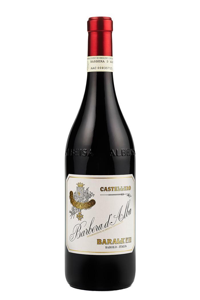 Barbera d’Alba - Azienda Agricola Barale Fratelli - sergio-eleonora-gloria-barale -2023