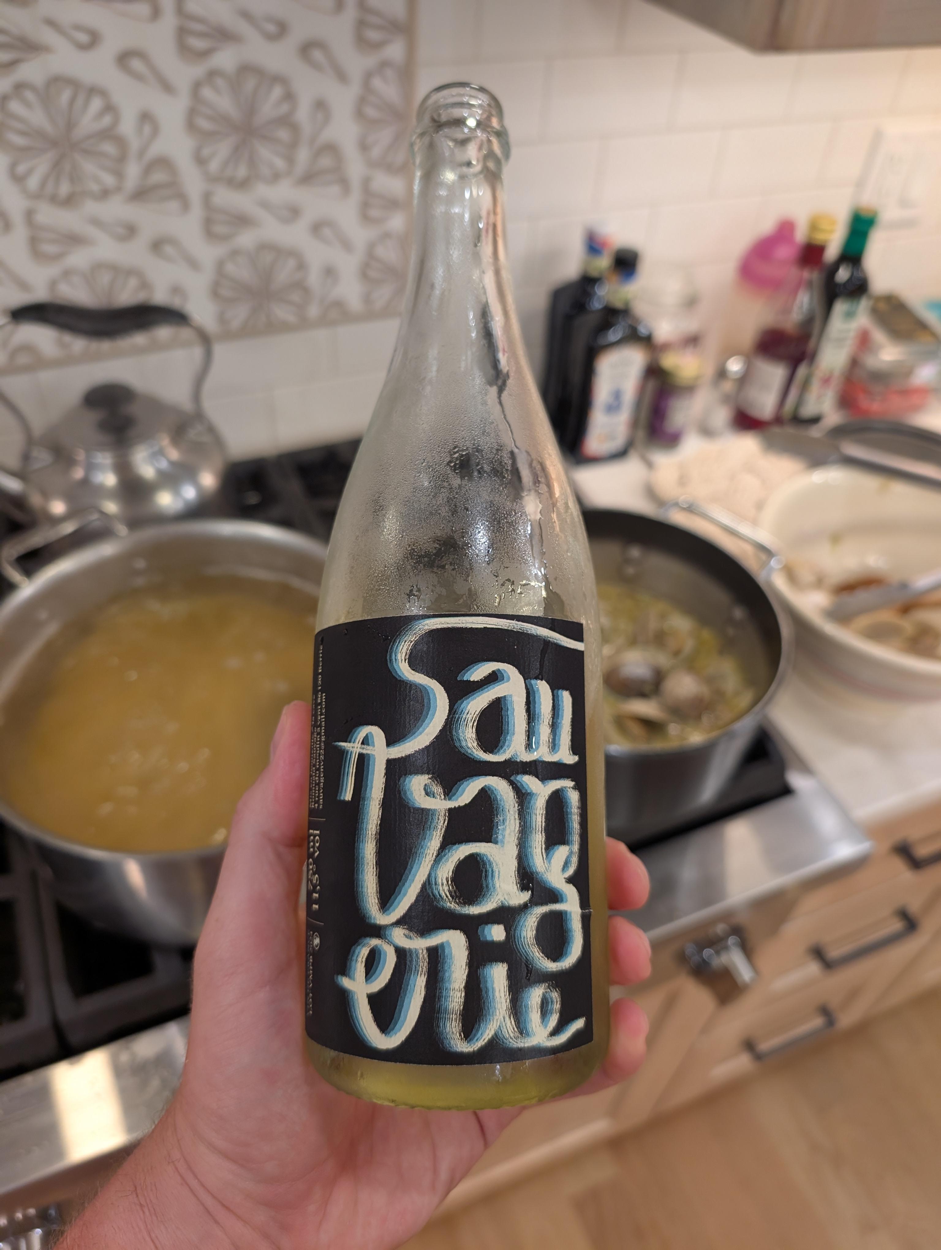 Sauvagerie - Le Clos des Folies - stephanie-romuald-sauvage 