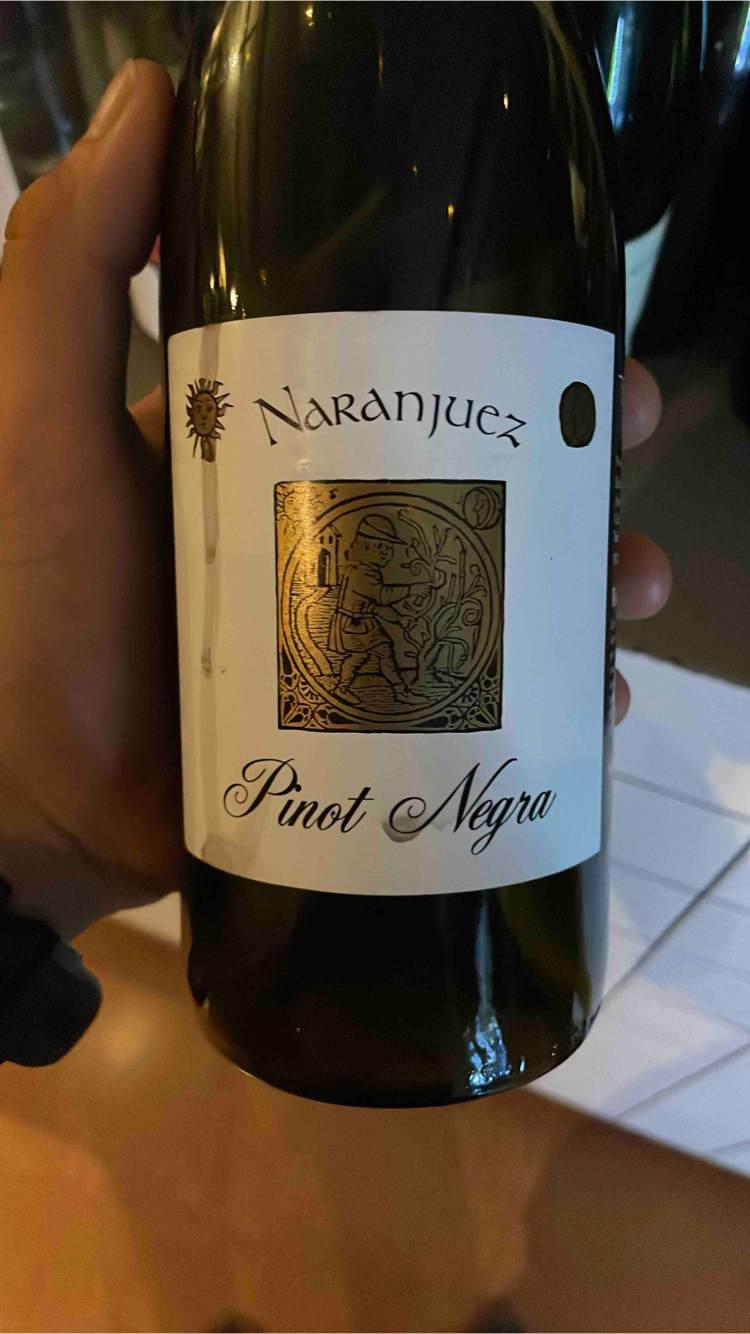 Pinot Negra - Marchal - antonio-vilchez-valenzuela 