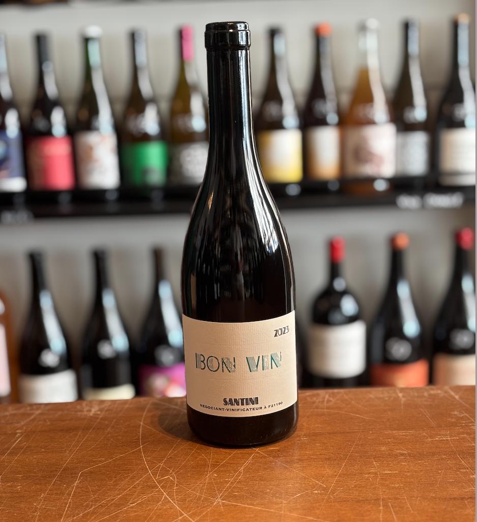 VdF Bon Vin - Santini Collective - christopher-patrick-santini -2023