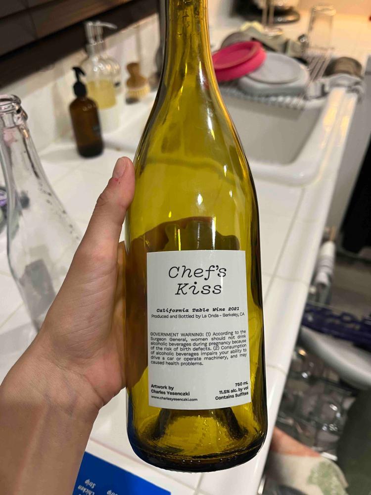 Chef’s Kiss - Wilson Vineyard, Clarksburg, CA - dani-rozman -2021
