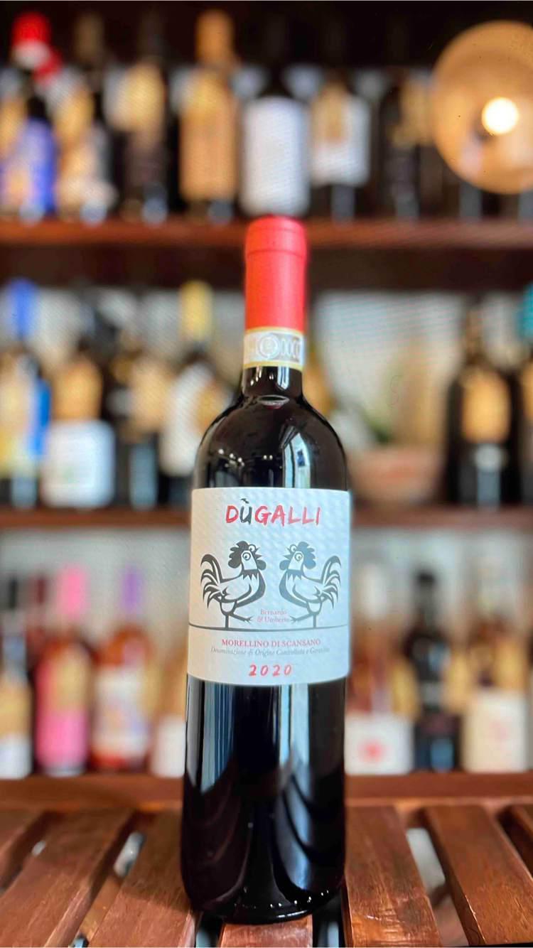 Dù Galli - Toscana - umberto-bernardo-valle 