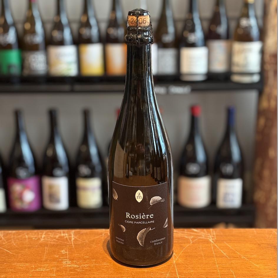 Rosière - Domaine Antoine Marois (Cidrerie) - antoine-marois-mx 