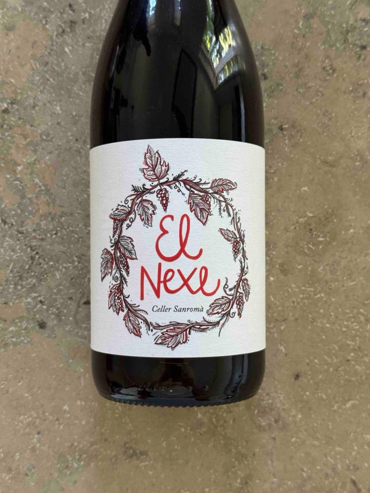 El Nexe - Celler Sanromà - eduard-sanroma -2022