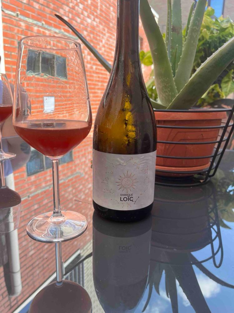 Barrique loïc - Viños Patio - samuel-cano -2019