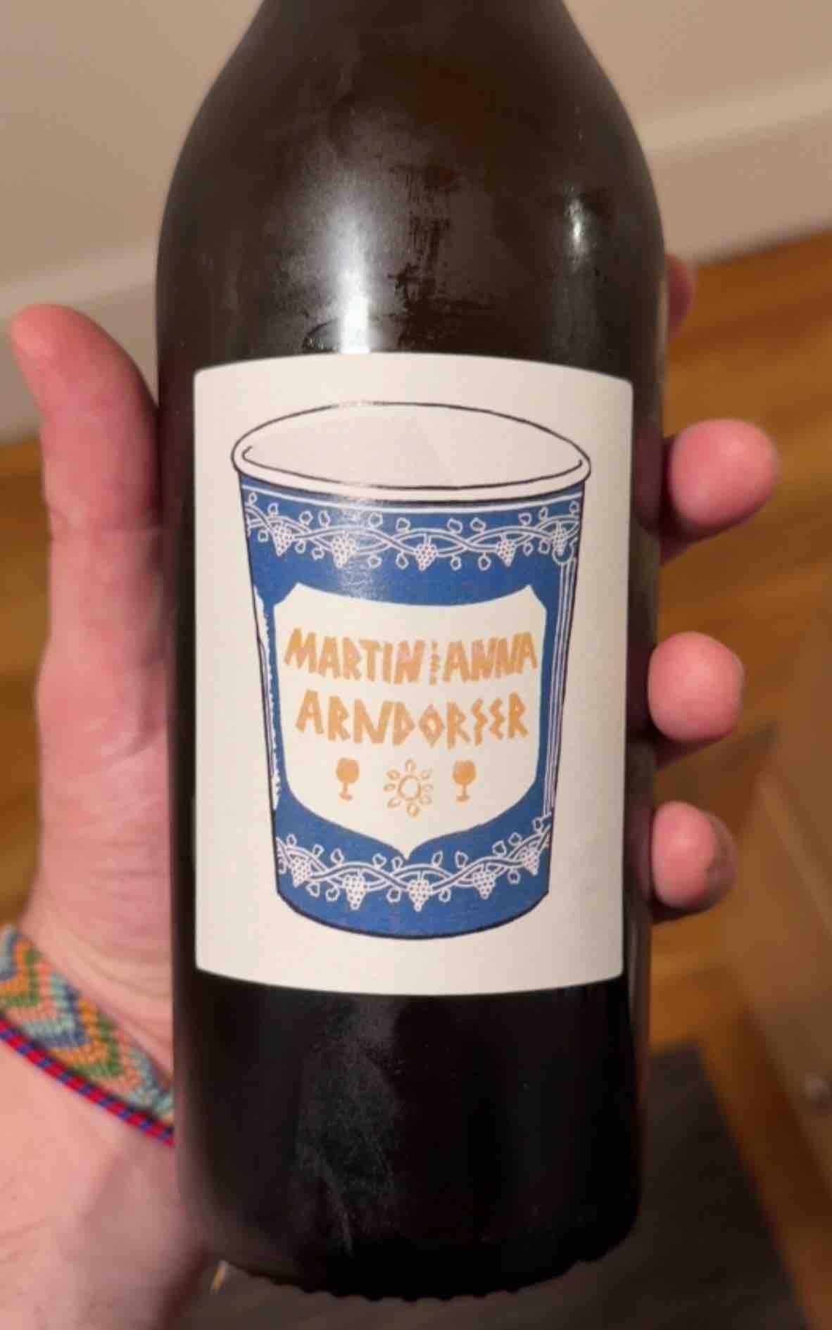 Gerne - Weingut Martin & Anna Arndorfer - martin-anna-arndorfer -2023