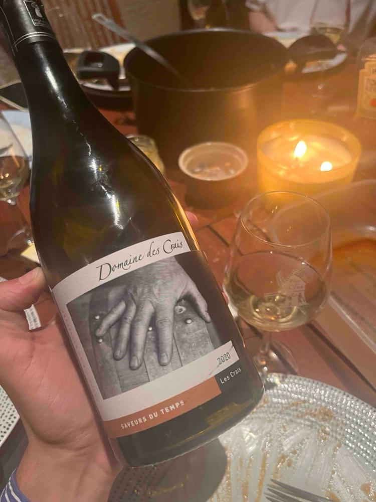 Saveurs du Temps - Domaine Des Crais - ben-et-andrea-vauchez-tissier -2020