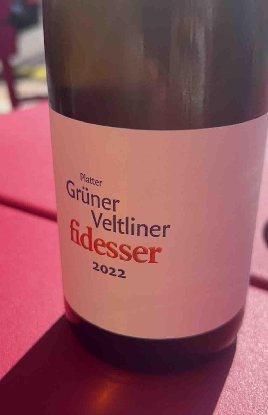 Platter - Weingut Rudolf Fidesser - rudolf-fidesser -2022
