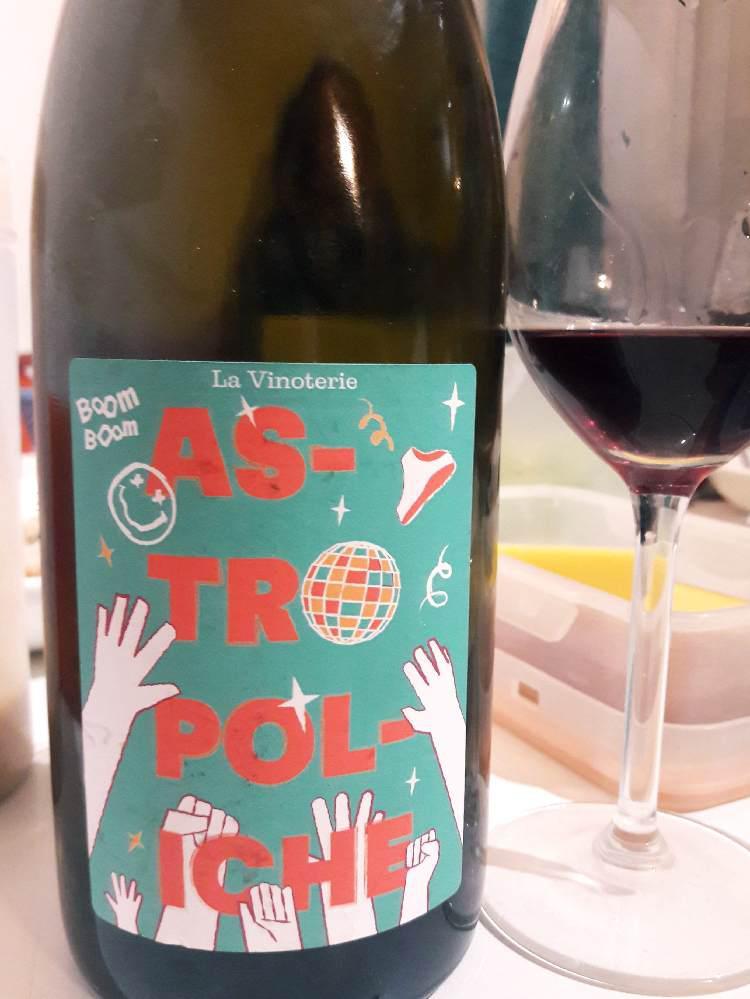 Astropoliche - La Vinoterie - jean-marie-brousset -2019