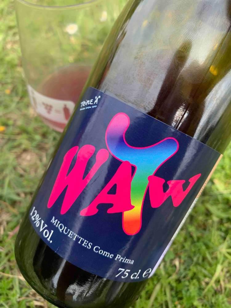 Come Prima - Domaine des Miquettes - chrystelle-vareille-paul-esteve -2020