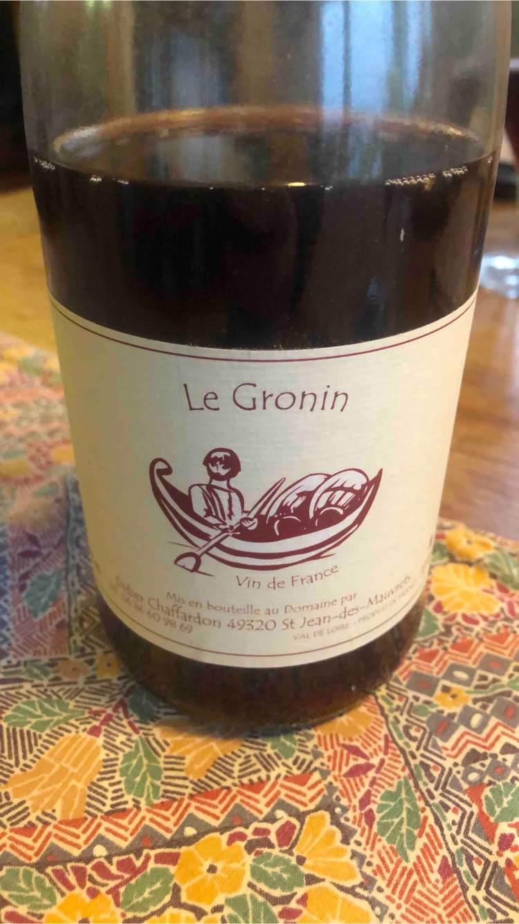 Le Gronin - Didier Chaffardon - didier-chaffardon -2018