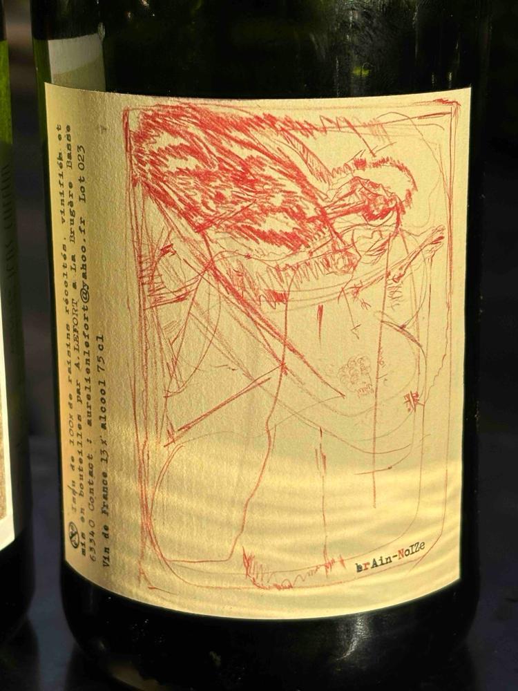 brAin-NoIZe - Aurélien Lefort - aurelien-lefort -2023