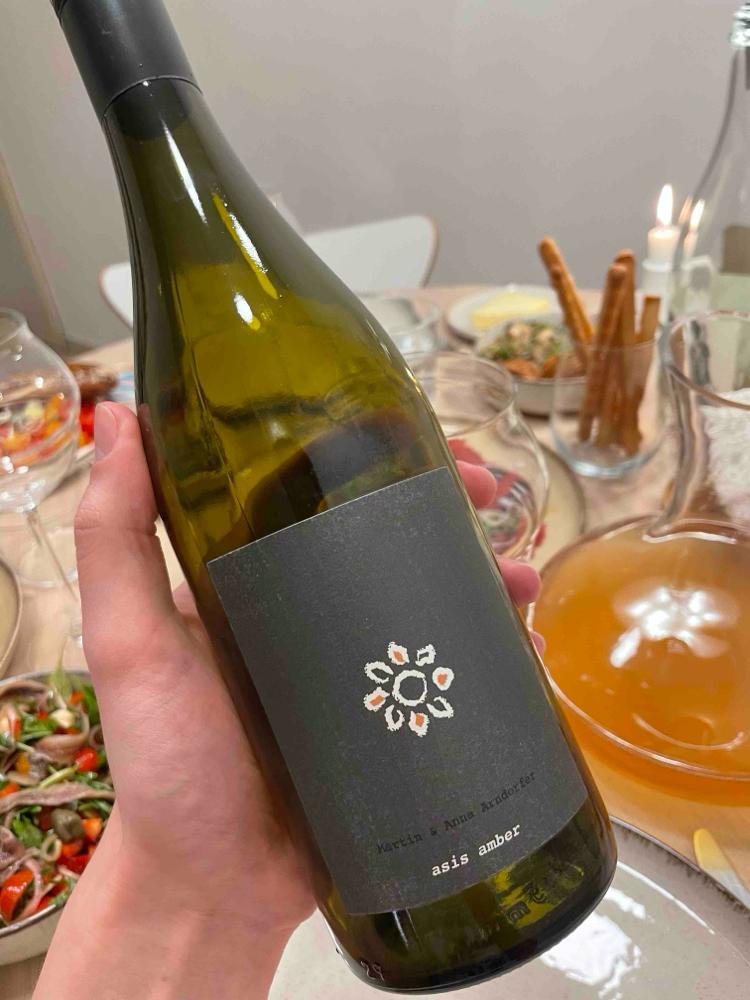 Asis Amber - Weingut Martin & Anna Arndorfer - martin-anna-arndorfer -2023