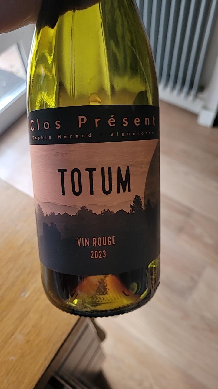 Totum - Clos Présent - sophie-heraud -2023