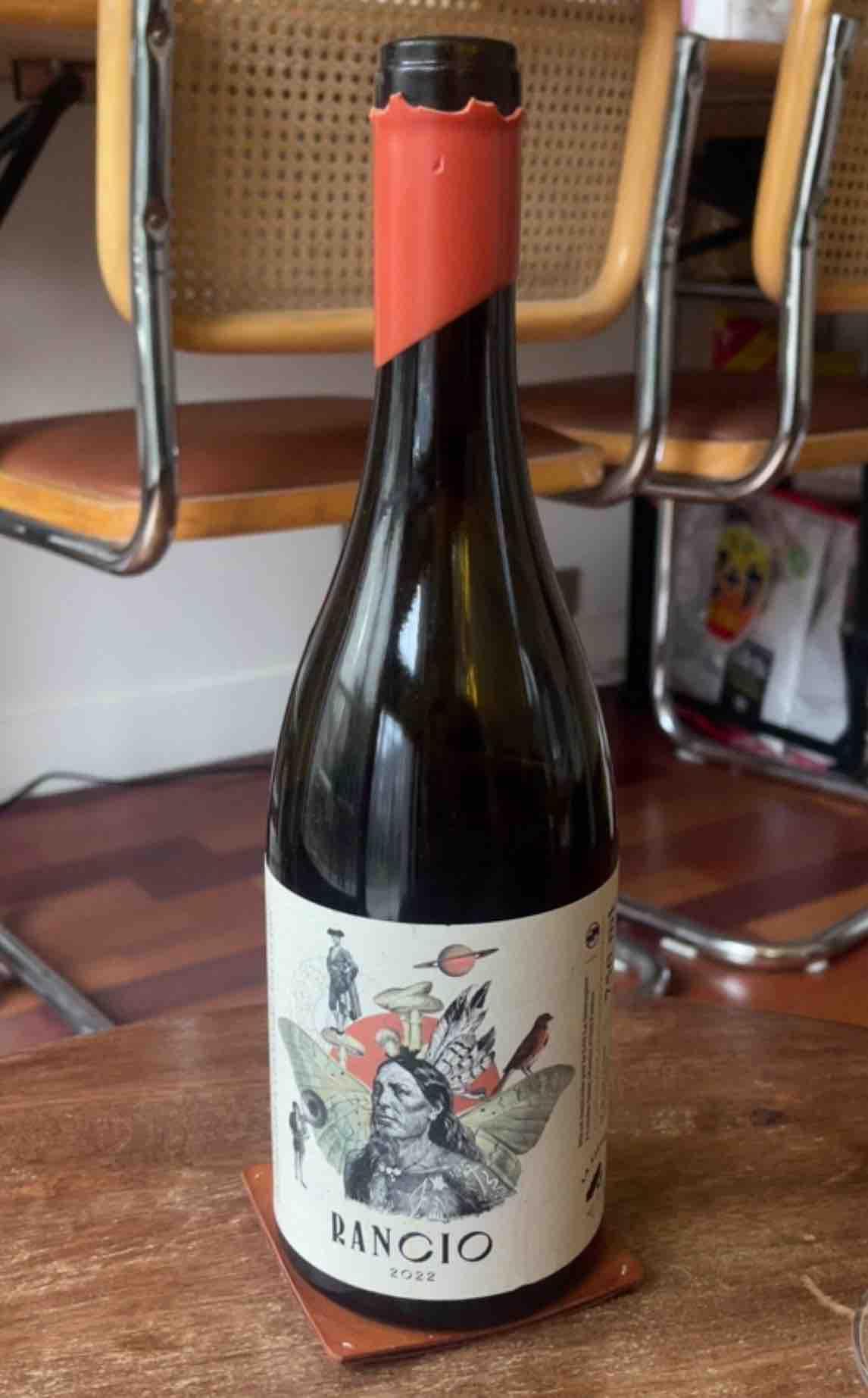 Rancio - La Sauvagère - nicolas-lili-desdouit -2022