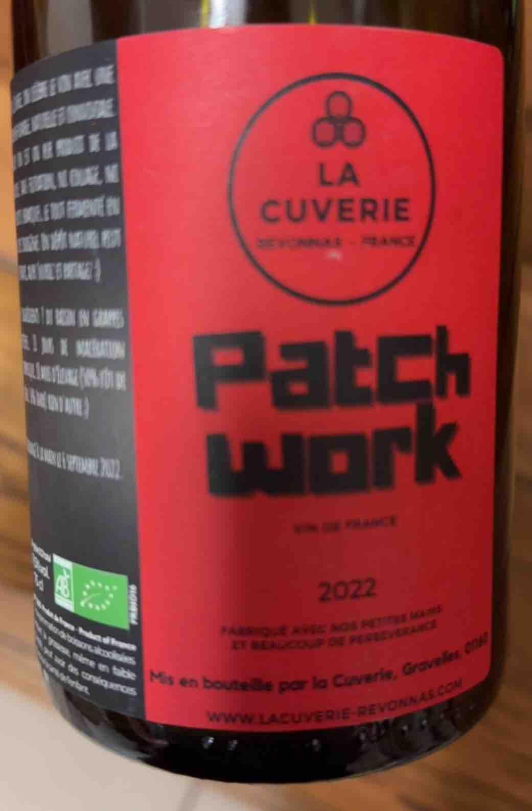 Patchwork - La Cuverie Revonnas - aurelien-beyeklian -2022