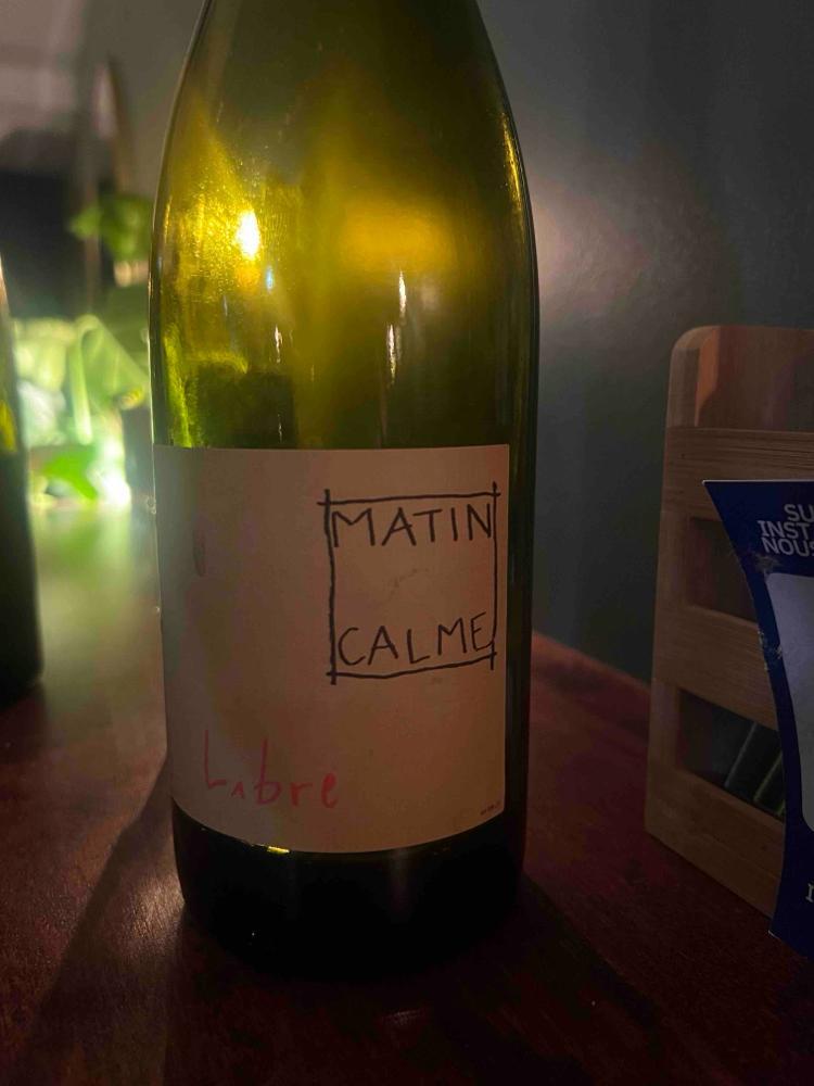 Libre - Domaine du Matin Calme - anthony-guix 