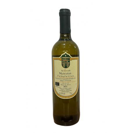 Muscatus Temulentus - Sclavos Wines - evriviades-vladis-sclavos -2023