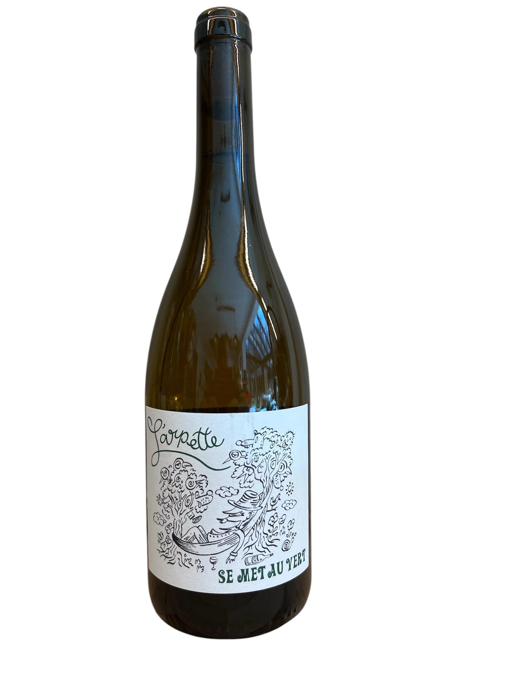 L'Arpette Se met au vert - Les Vins de l'Arpette - paul-chereau -2023