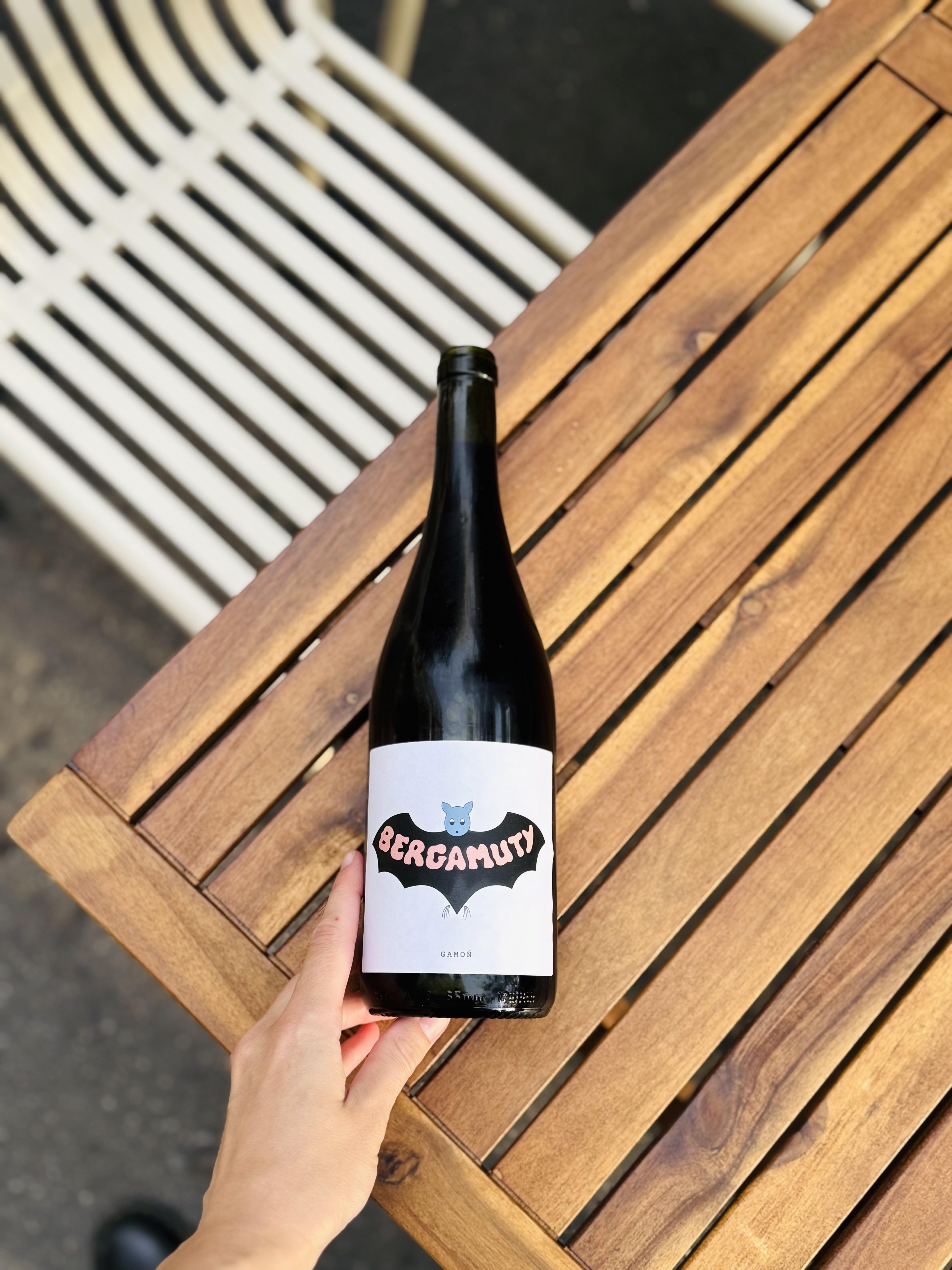 Gamoń - Bergamuty - marta-sierota 