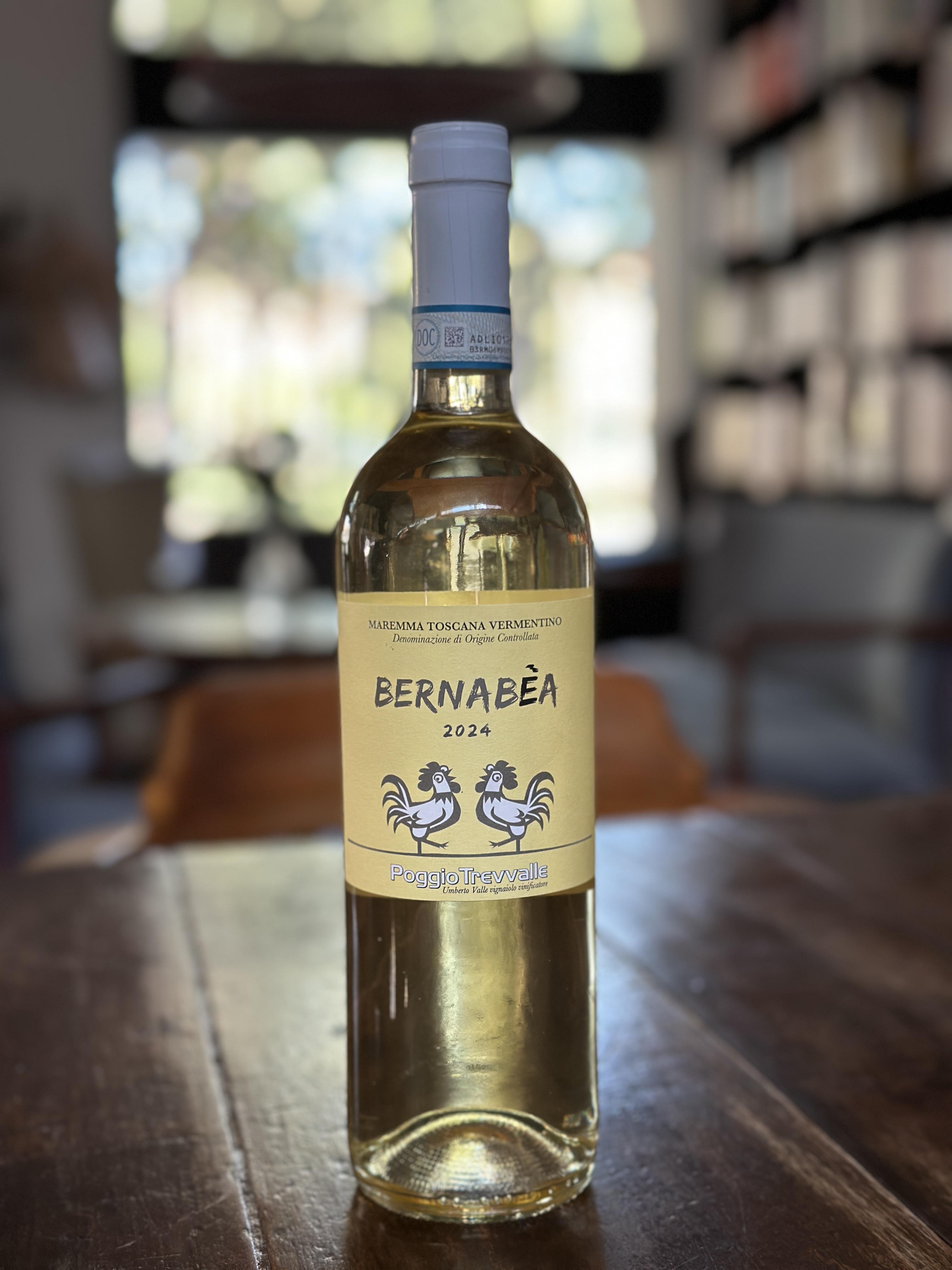 Bernabèa - Poggio Trevvalle - umberto-bernardo-valle -2024