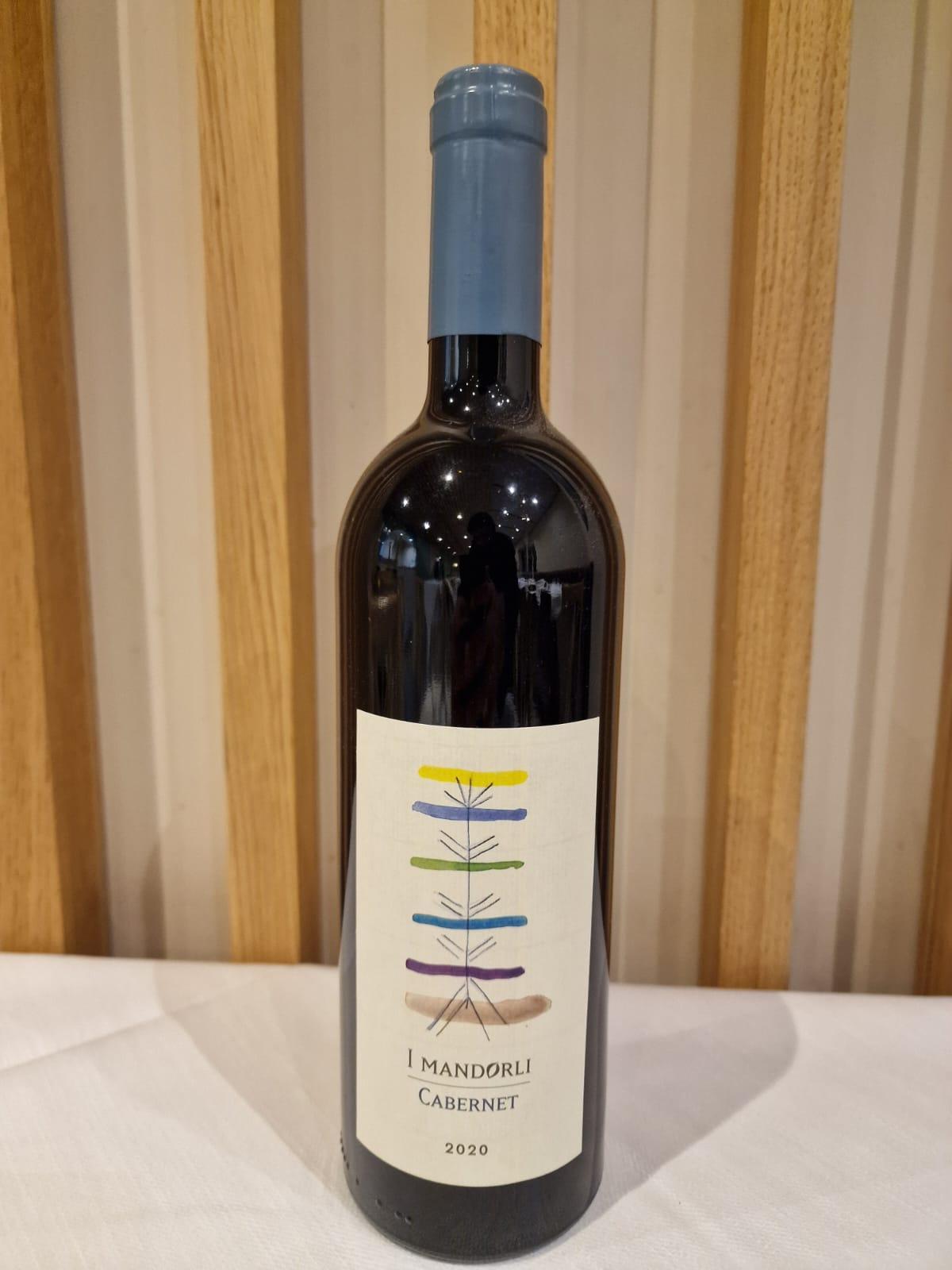 Cabernet - I Mandorli - maddalena-pasquetti-andrea-bargiacchi 