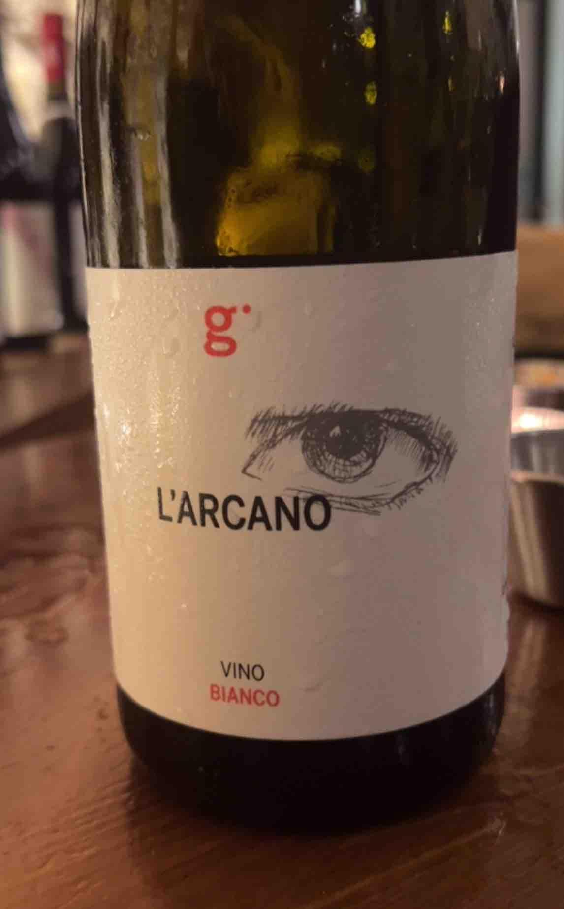 L’arcano - Azienda Agricola Giovanni Iannucci - giovanni-iannucci -2003