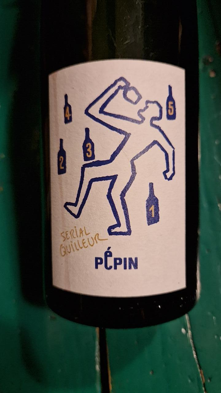 Serial Quilleur - Pépin Vin - jean-dietrich-pierre-dietrich-sarah-hilzendeger-pierre-sanchez-et-xavier-cou-ec -2023