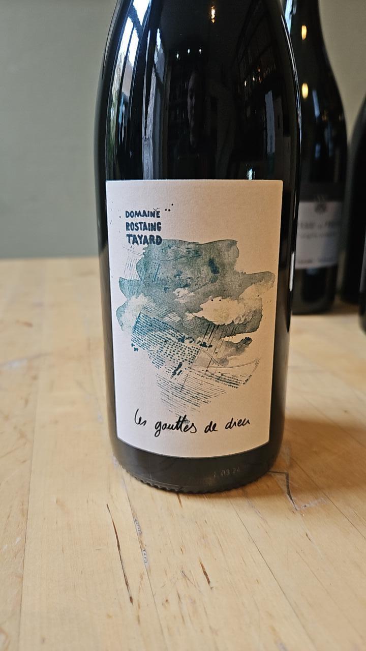 Les Gouttes de dieu - Domaine Rostaing-Tayard - emmanuel-rostaing-tayard -2024