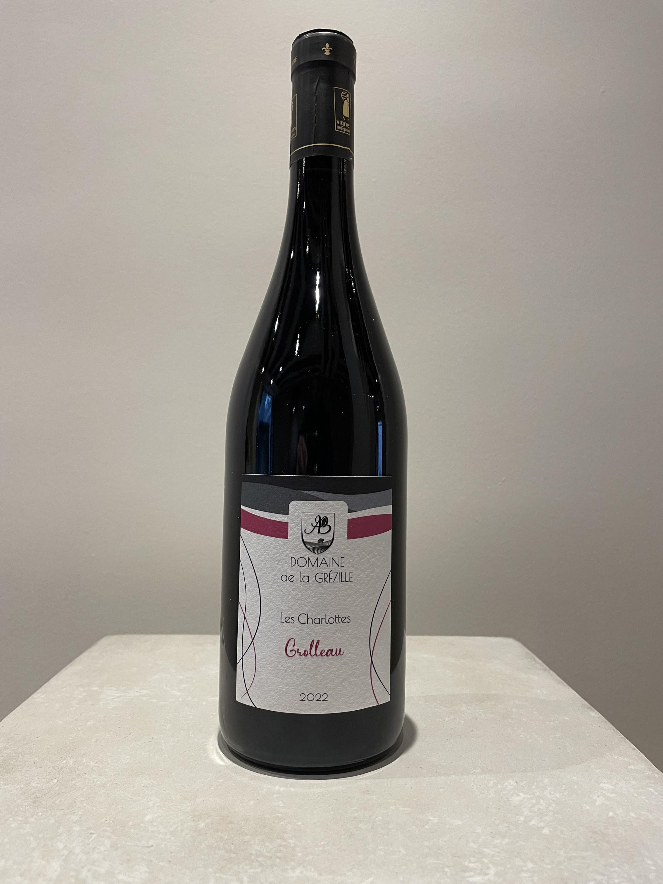 Les charlottes - Domaine de la Grézille - bruno-anne-paillocher -2022