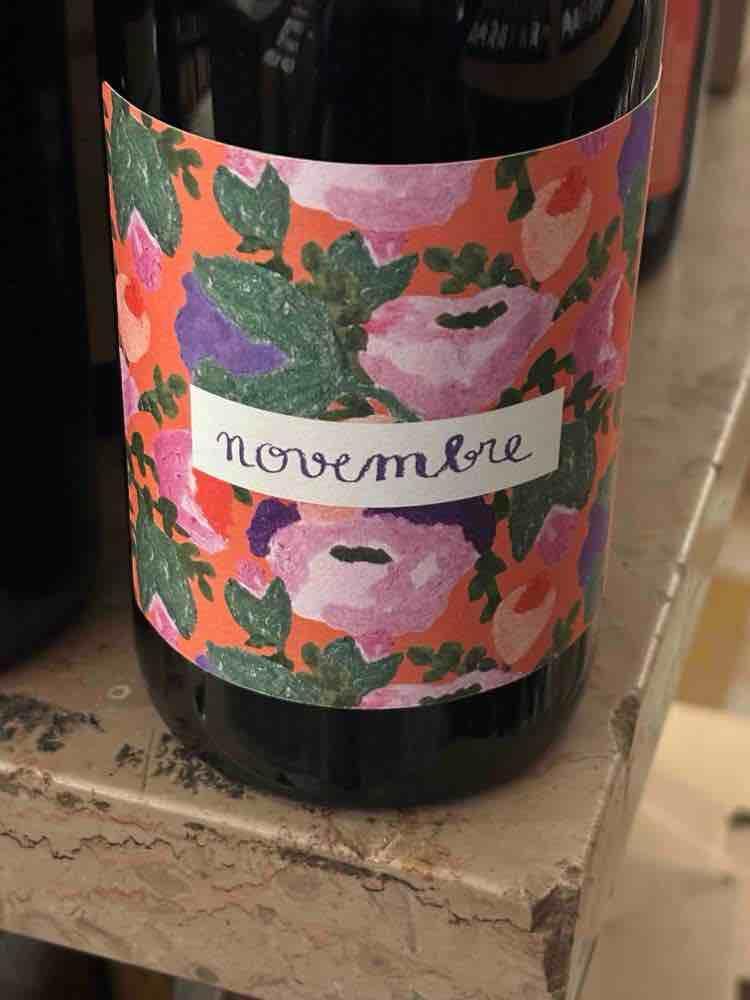 Novembre - L’eau Qui Dort - lisa-le-postec-et-paul-aublet-cuvelier -2024