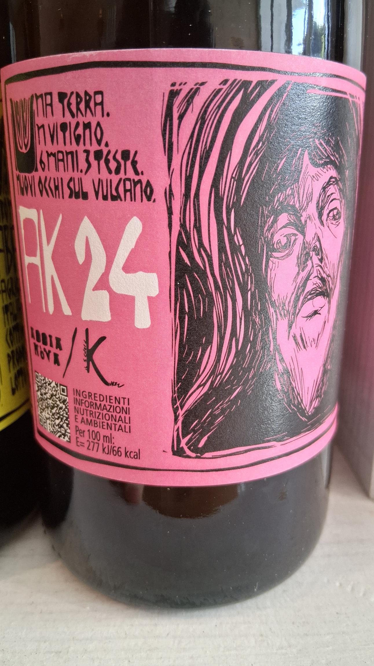 Ak24 - Il Signor Kurtz - marco-durante 