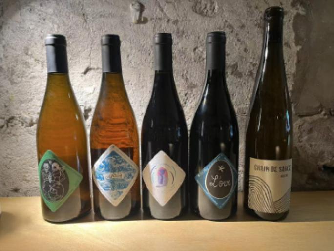 ONDINE, ORGINIE, OULALA, LOVE, Vie, Souffle moi l'amour - Clos Massotte - pierre-nicolas-massotte -2023