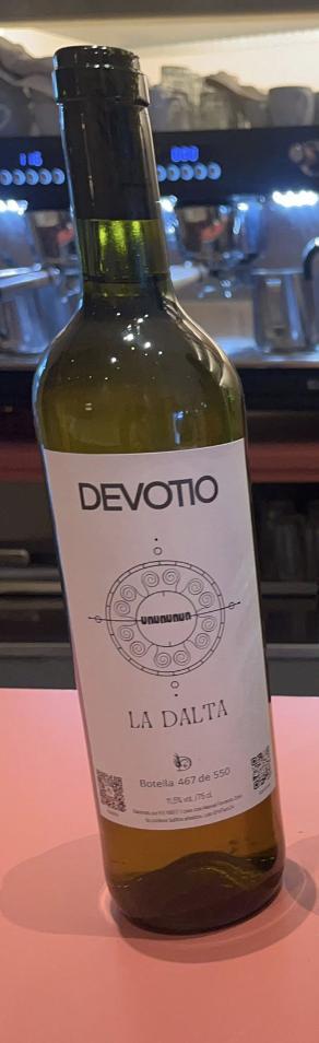 LA DALTA - Devotio - jose-ferrando-yolanda-pedroche 