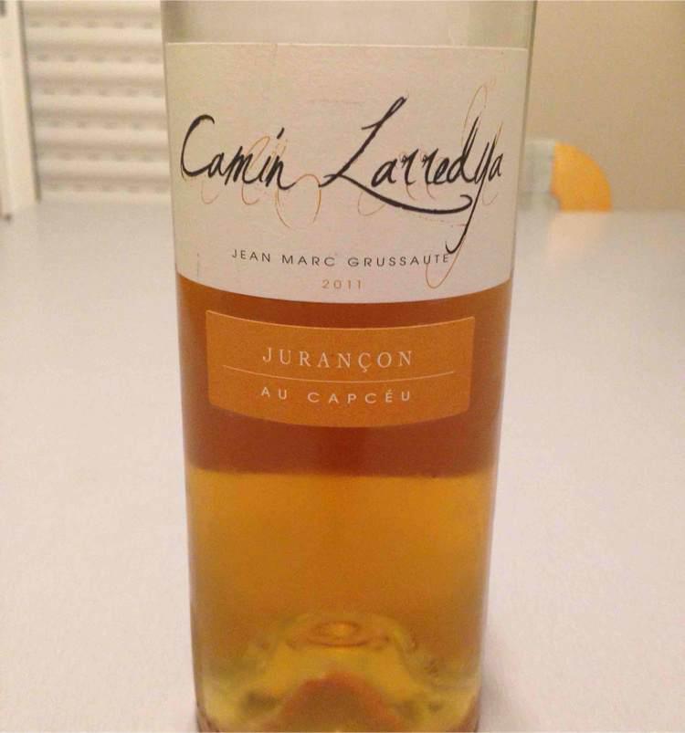 Au Capceu - Domaine Camin Larredya - jean-marc-grussaute 