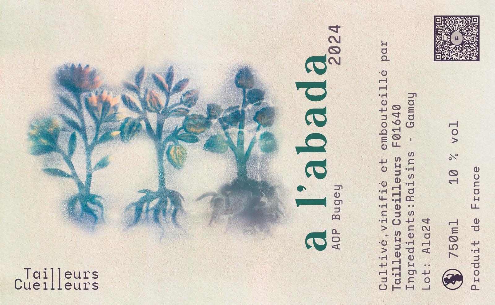 A l'abada - Tailleurs Cueilleurs - chloe-bey-jordan-dosualdo 