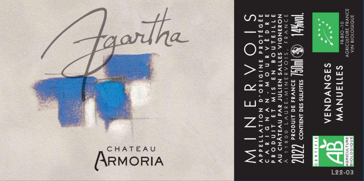 Agartha - Chateau Armoria - julien-salles 
