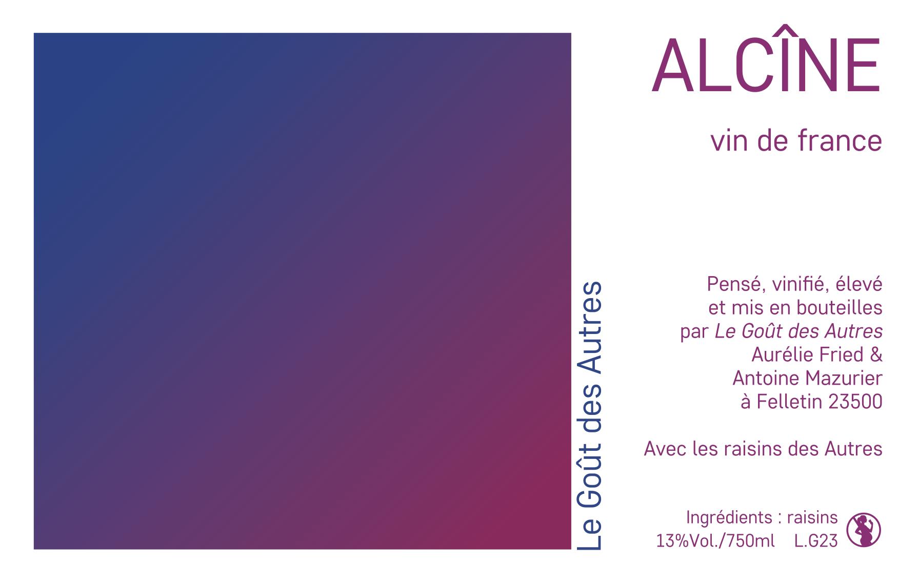 Alcîne - Le goût des autres - aurelie-fried-antoine-mazurier 