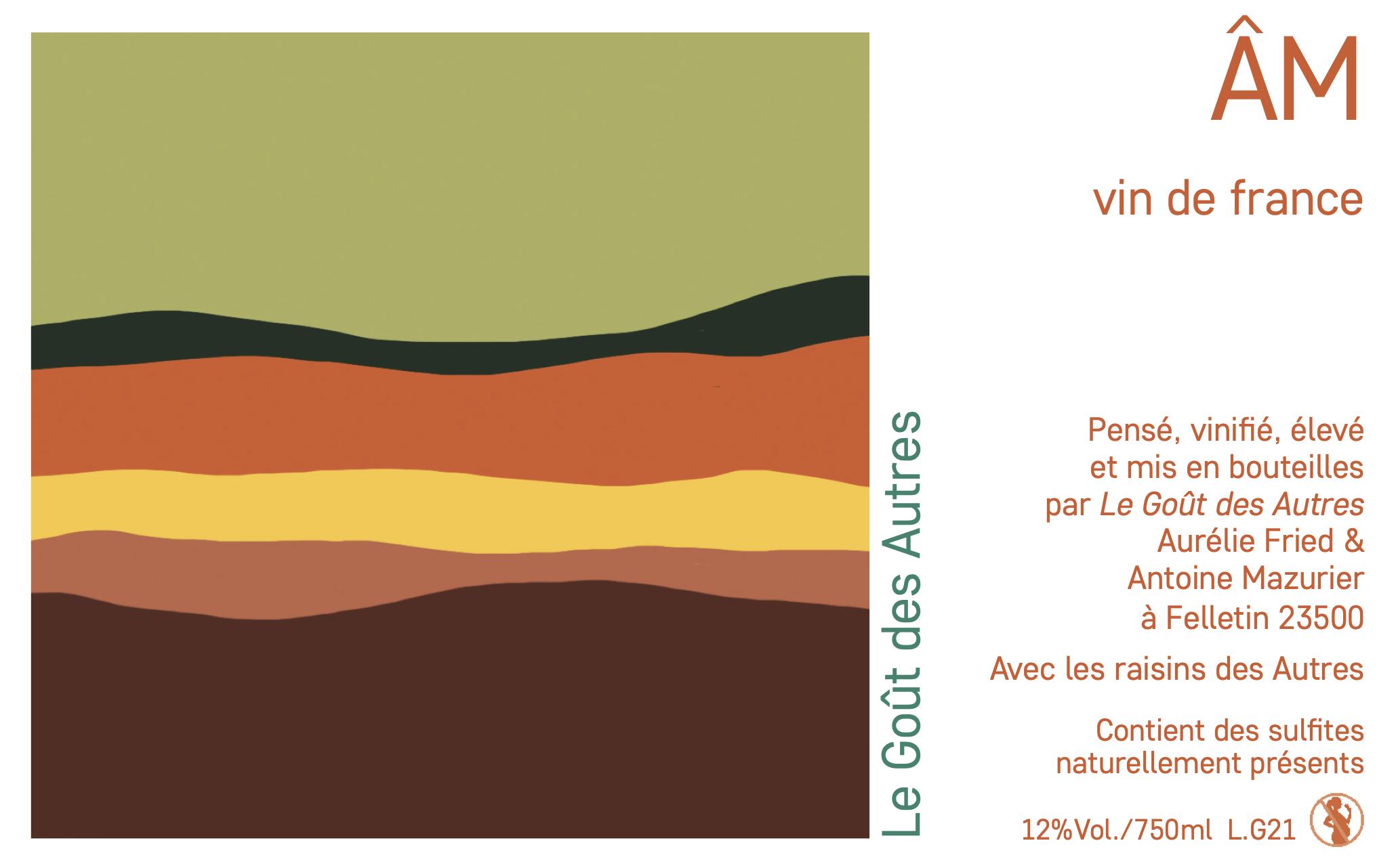 AM - Le goût des autres - aurelie-fried-antoine-mazurier -2021