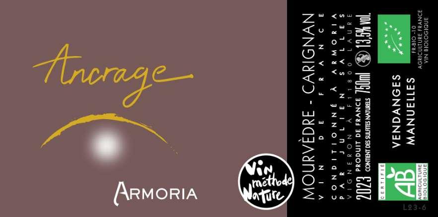 Ancrage - Chateau Armoria - julien-salles 