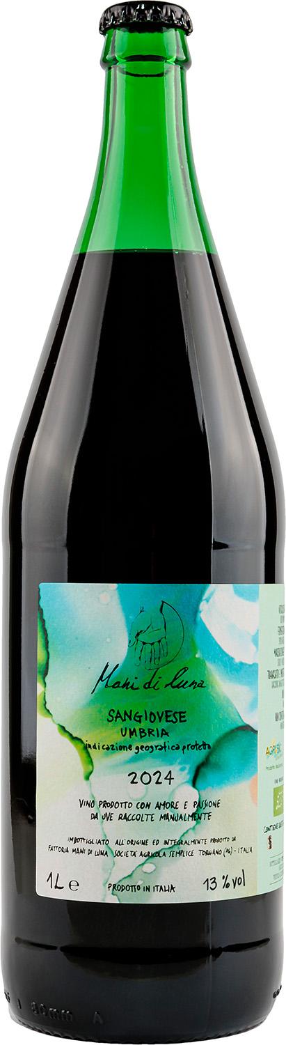 Sangiovese - Fattoria Mani di Luna - rocco-trauzzola-alessandro-de-filippis-simone-lazzarin 