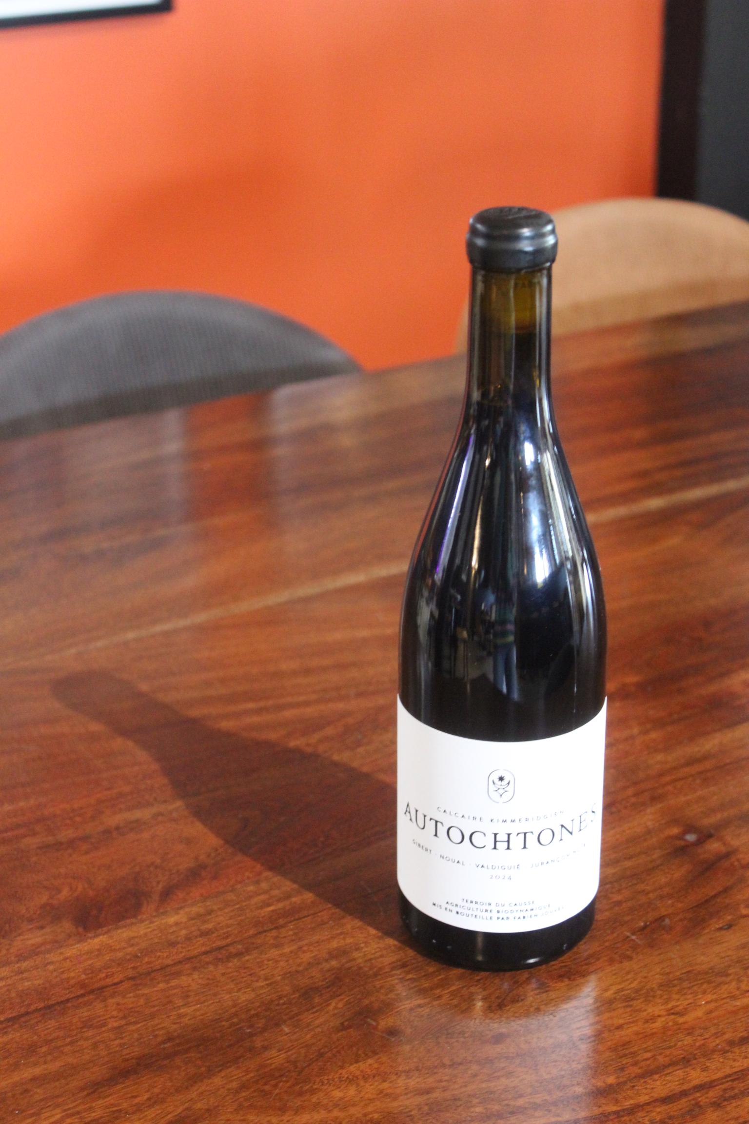 Autochtones - Mas del Périé - fabien-jouves -2022