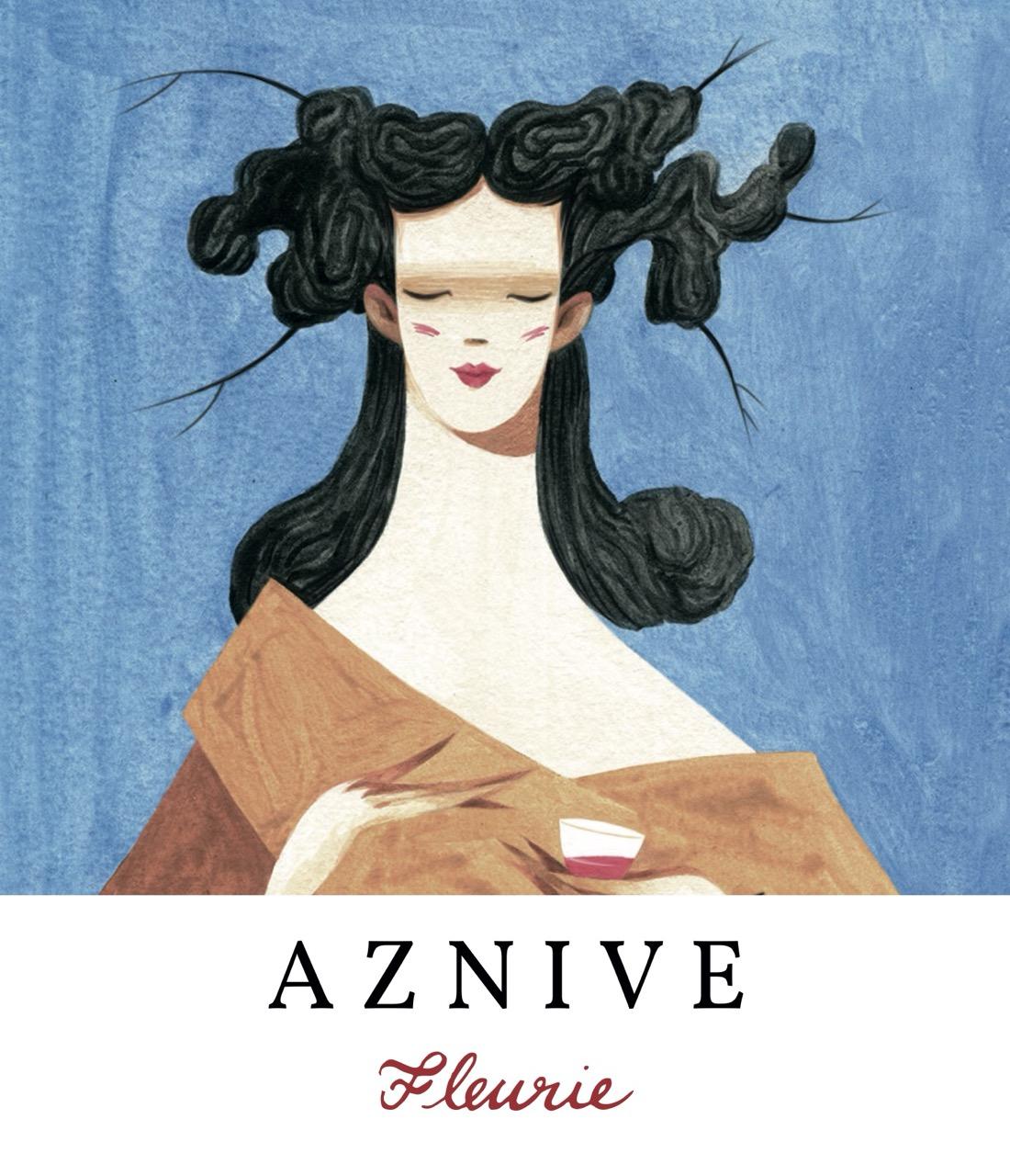 Aznive - Domaine Les Volets Rouges - antoine-vettes-marie-aslanian 