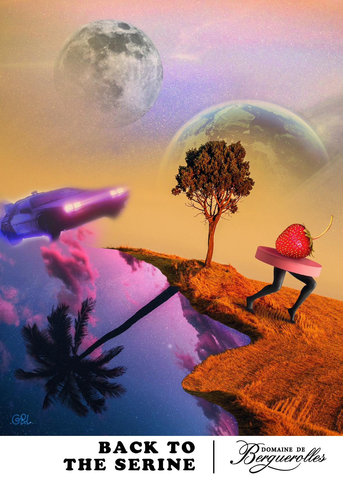 Back to Serine - Domaine De Berguerolles - mathieu-manifacier 