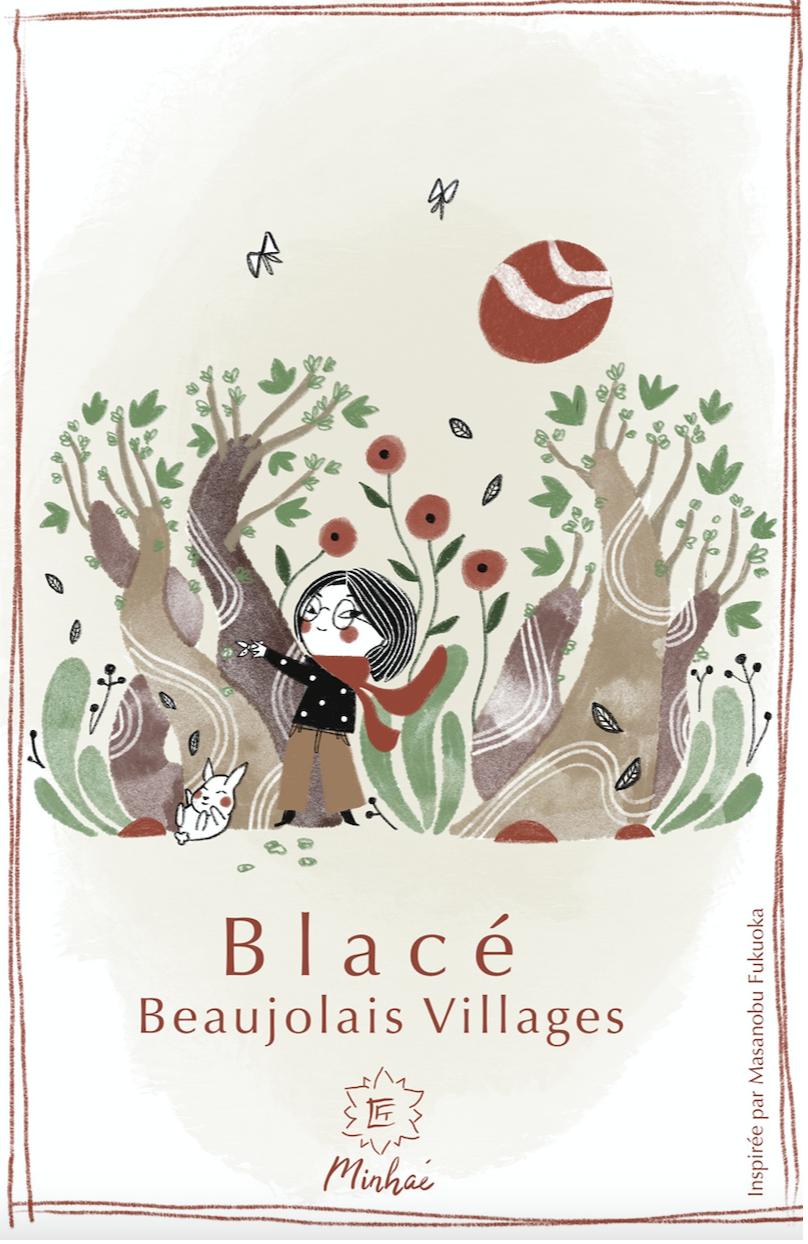 Blacé - Domaine Minhae - lan-bertrand 