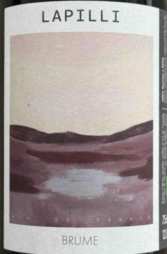 Brume - Domaine Lapilli - elsa-provenzale-geraud-dubuis -2023