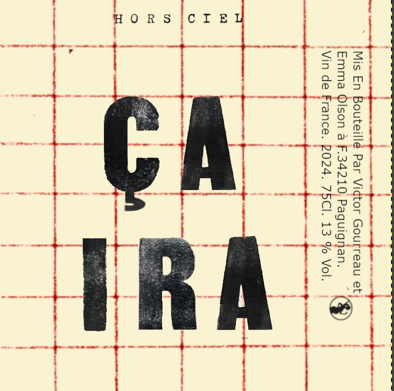 Ça ira - Hors Ciel - victor-gourreau-emma-olson -2024