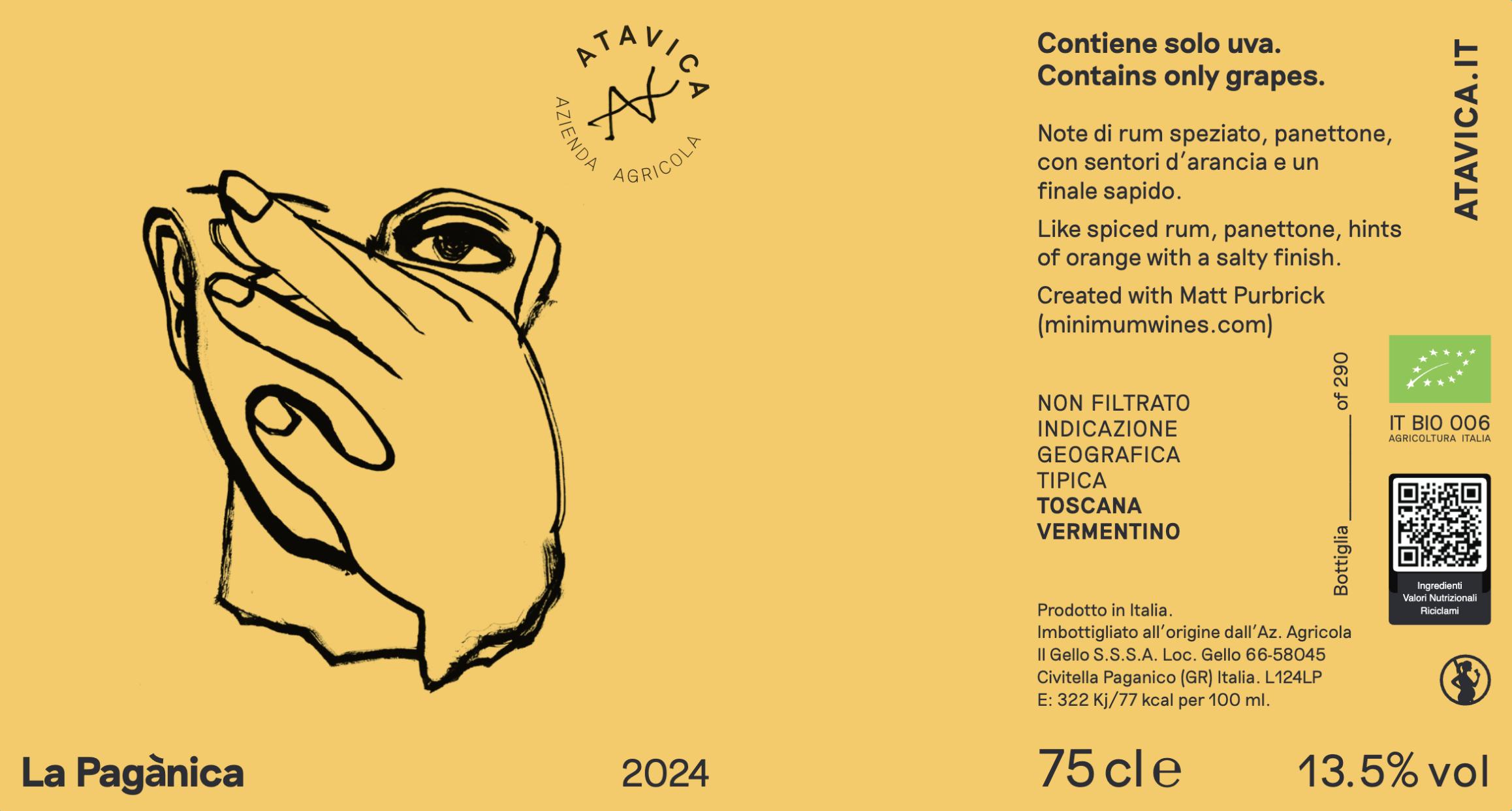 La Paganica - Atavica Azienda Agricola - atavica-azienda-agricola 