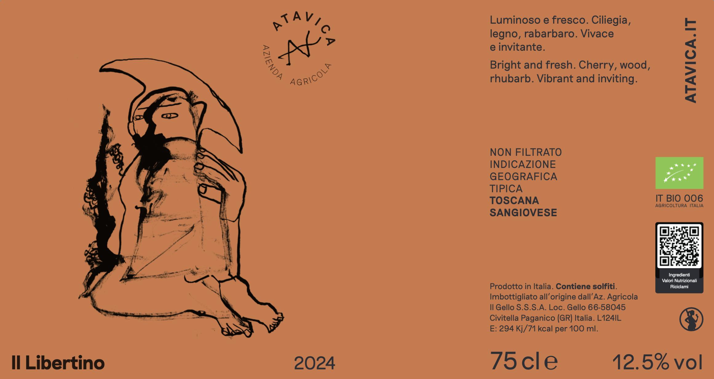 Il Libertino - Atavica Azienda Agricola - atavica-azienda-agricola 